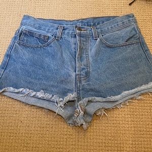 john galt jean shorts